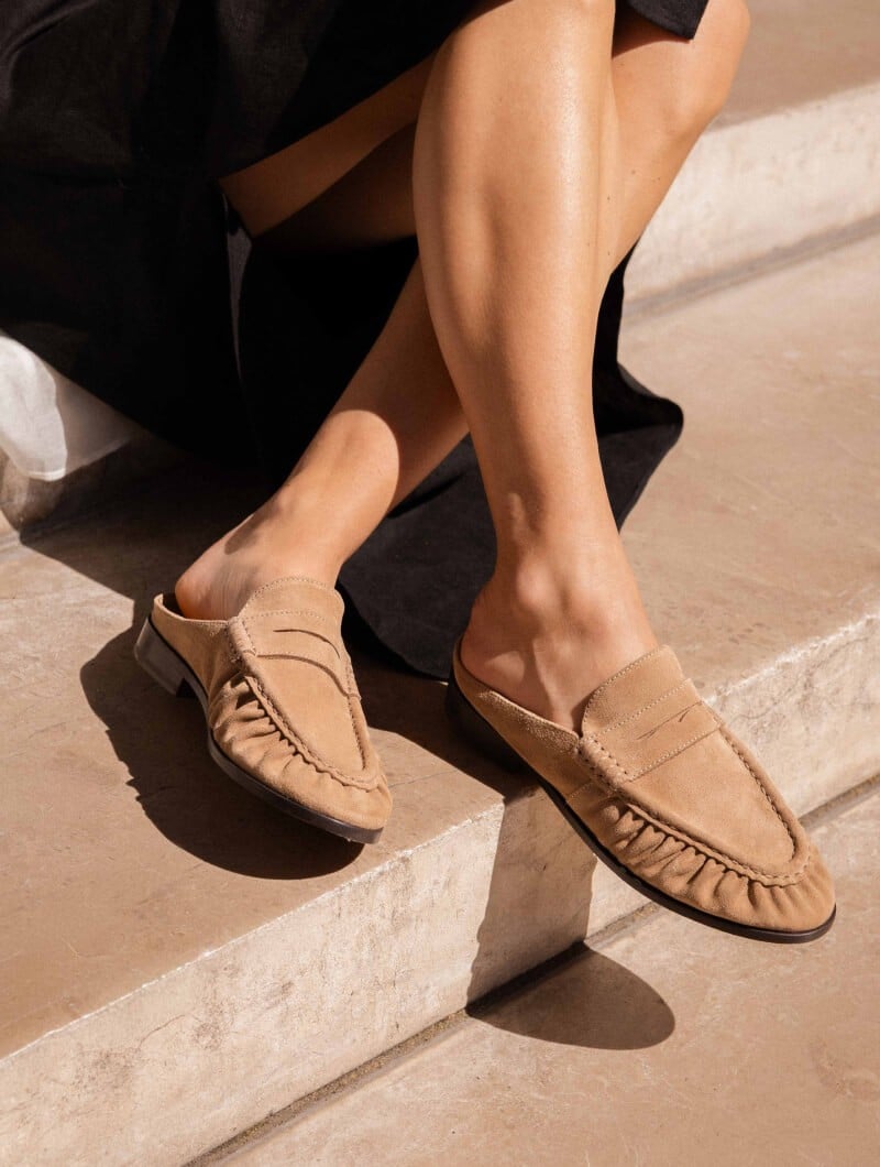 Mocassins & Derbies