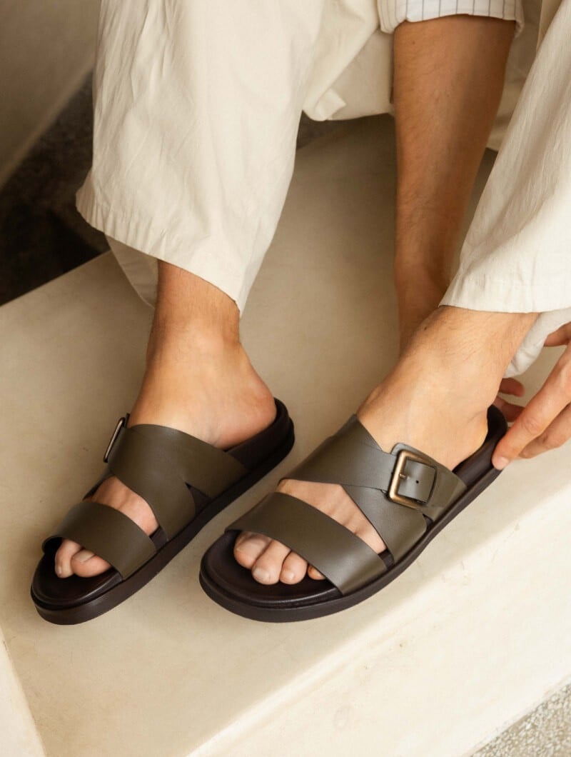 Sandales & Espadrilles