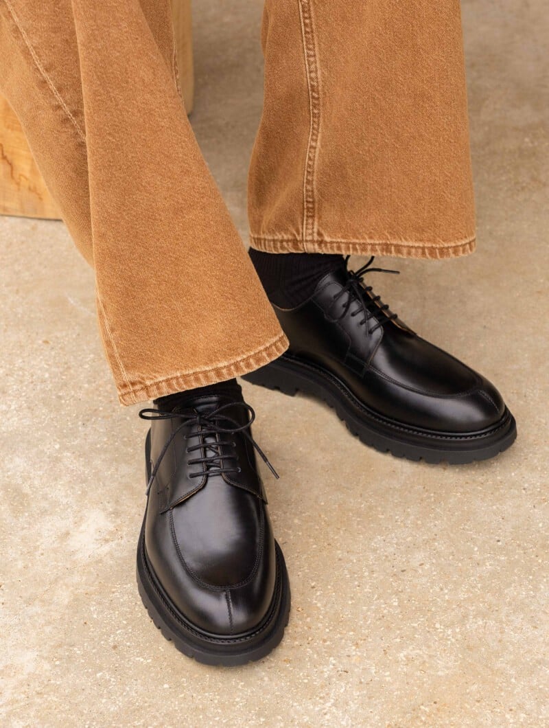 Derbies & Richelieu