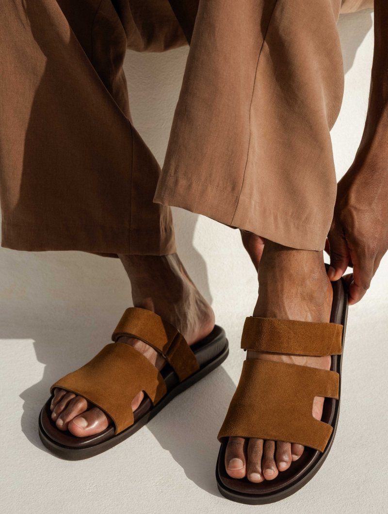 Sandales & Espadrilles