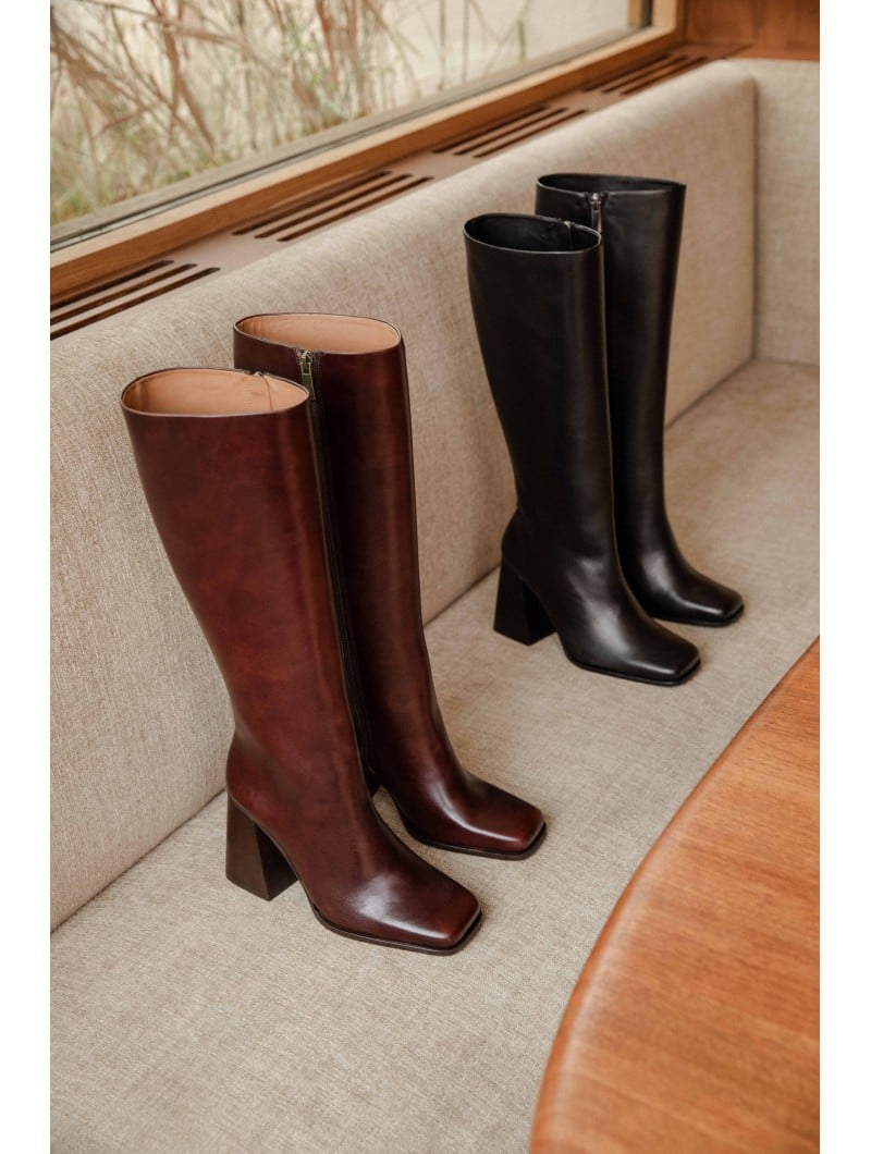 Bottes Hiver Femme 