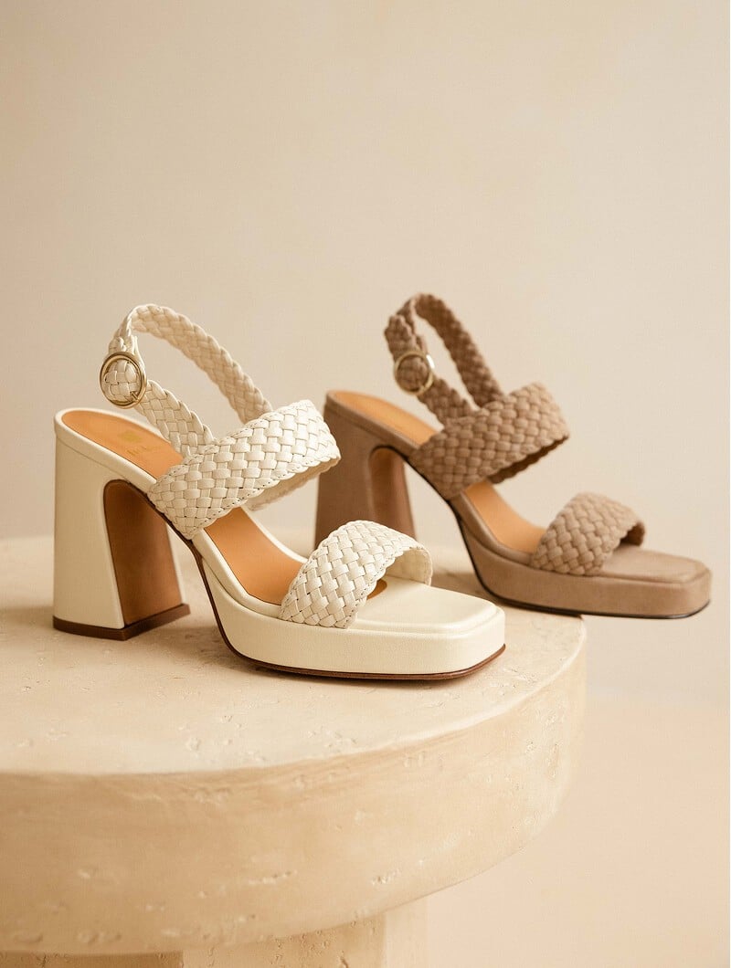 Platforms & Clogs