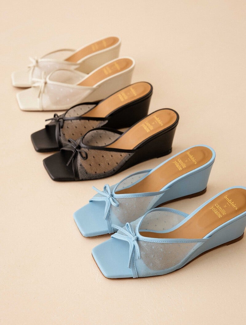 Heeled Sandals