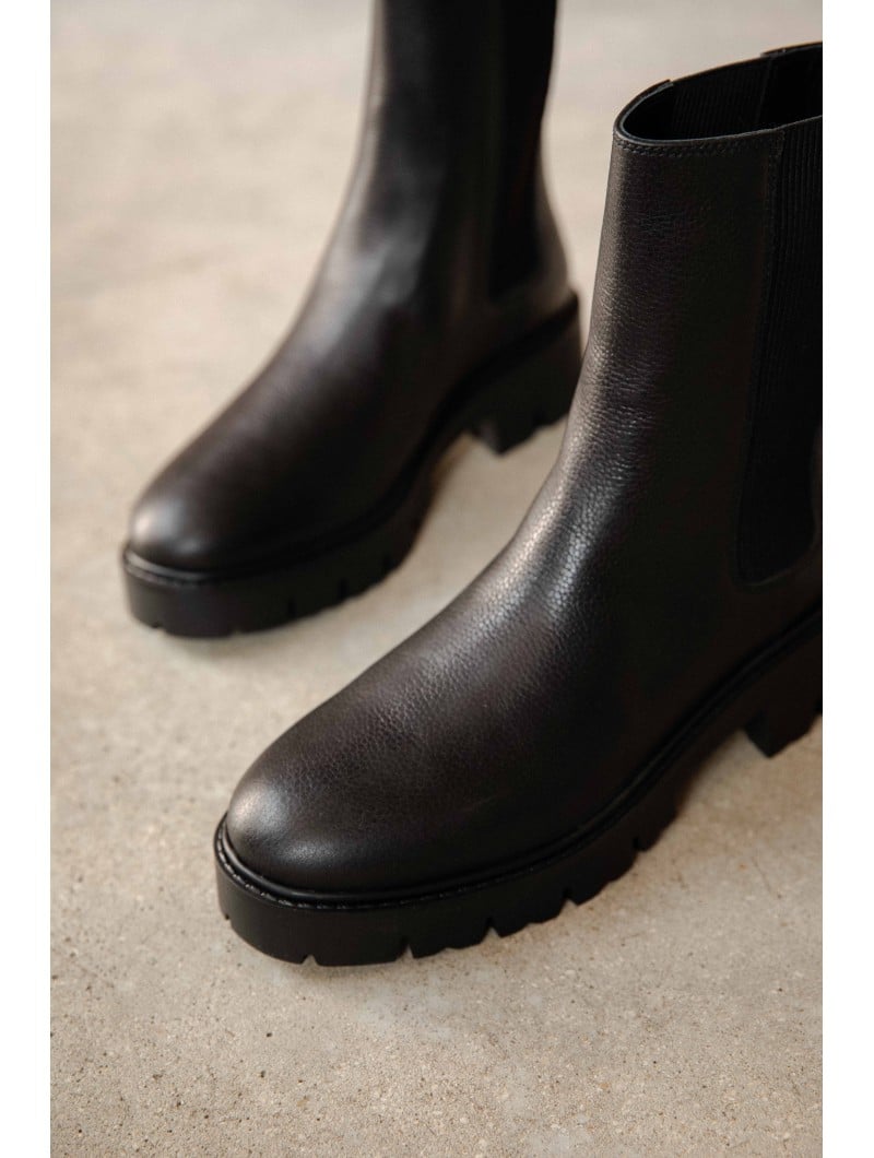Bottines Hautes 