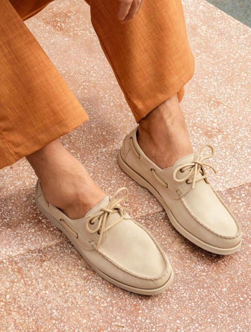 Chaussures Bateau