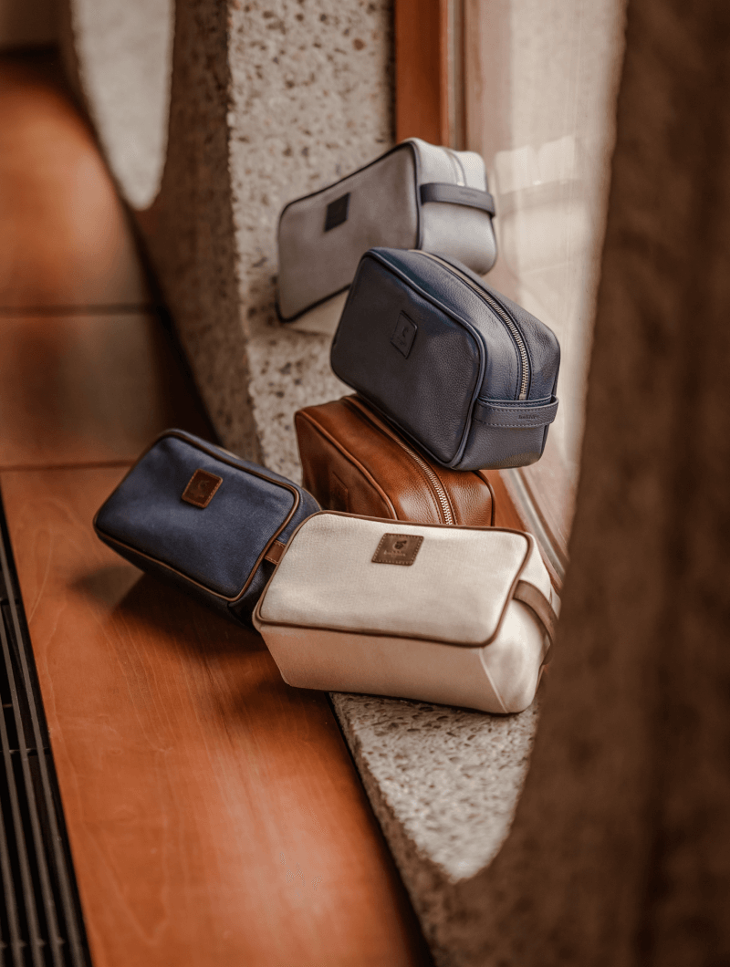 Trousses de Toilette