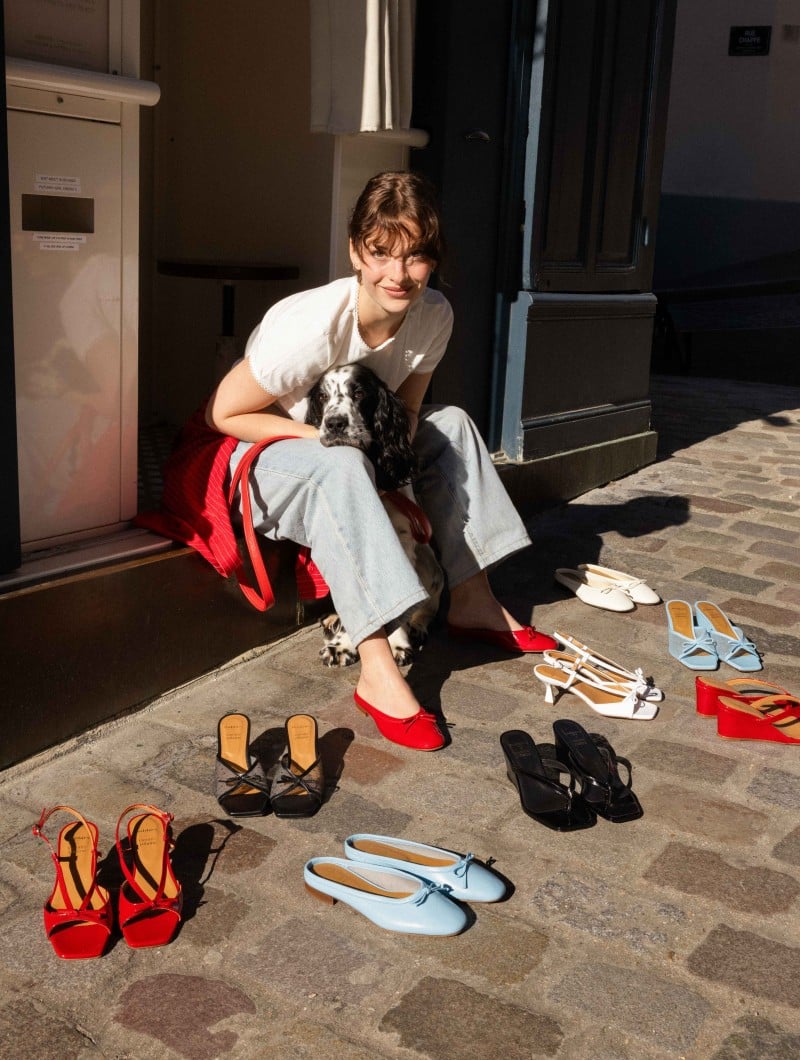 Bobbies x Camille Yolaine