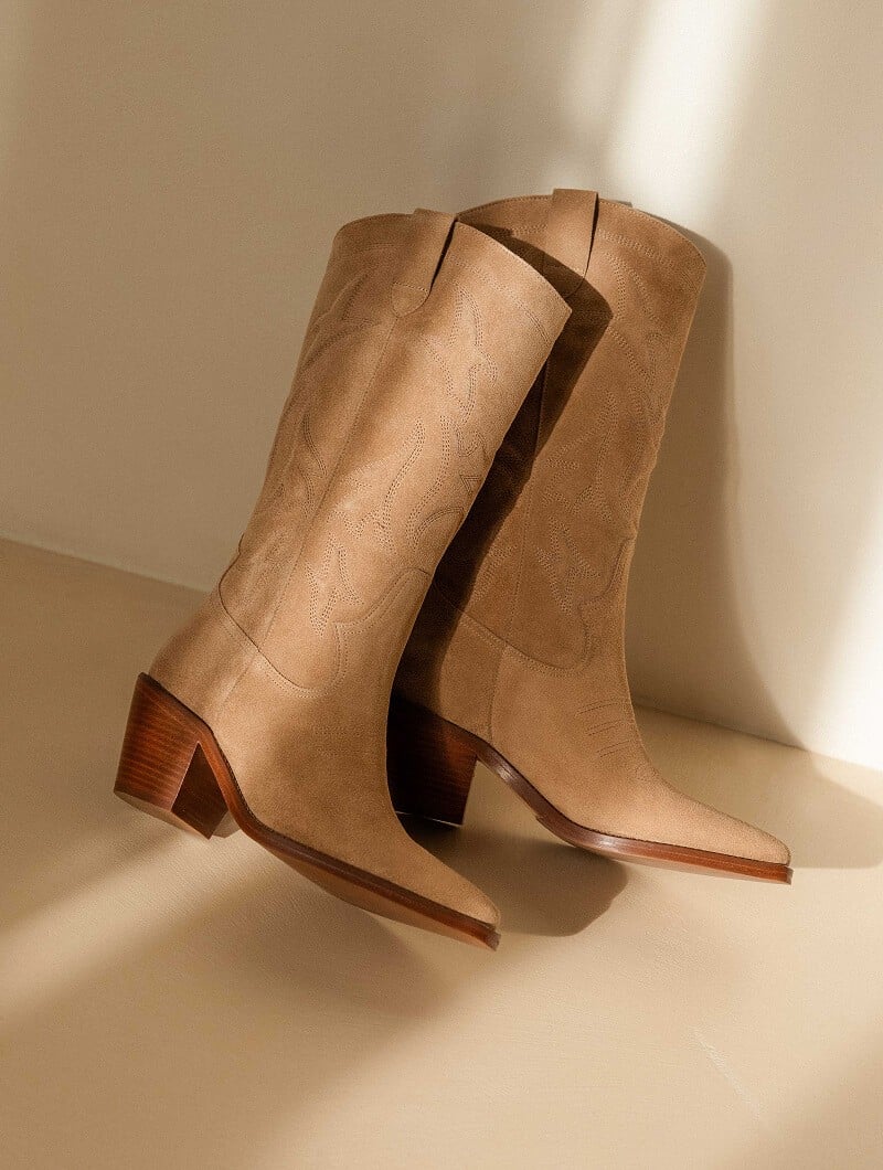 Knee High Boots