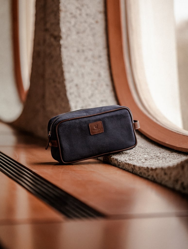 Bolsos de Viaje : Amalfi - Navy Blue