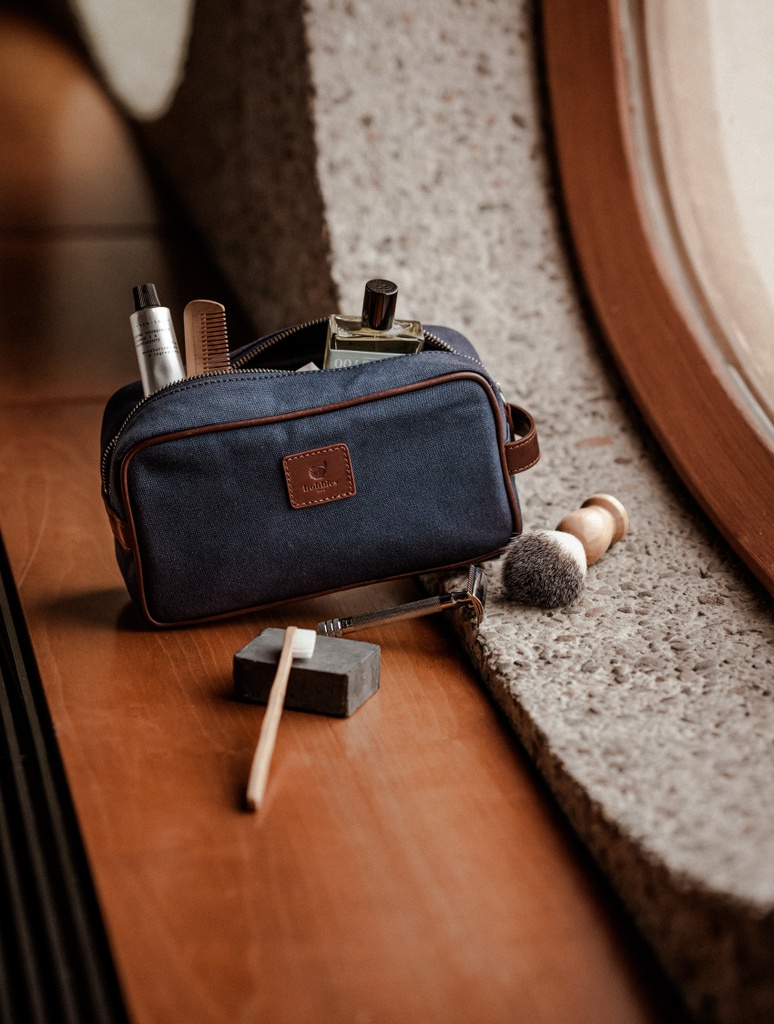 Reisetaschen : Amalfi - Navy Blue