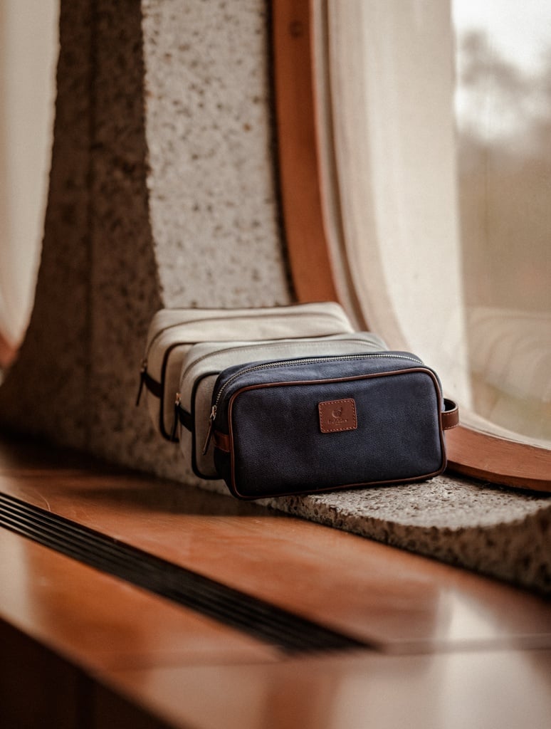 Reisetaschen : Amalfi - Navy Blue