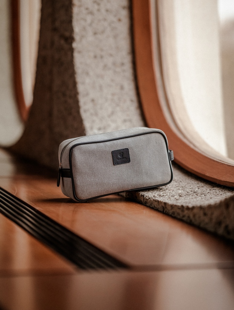 Bolsos de Viaje : Amalfi - Sorrento Grey