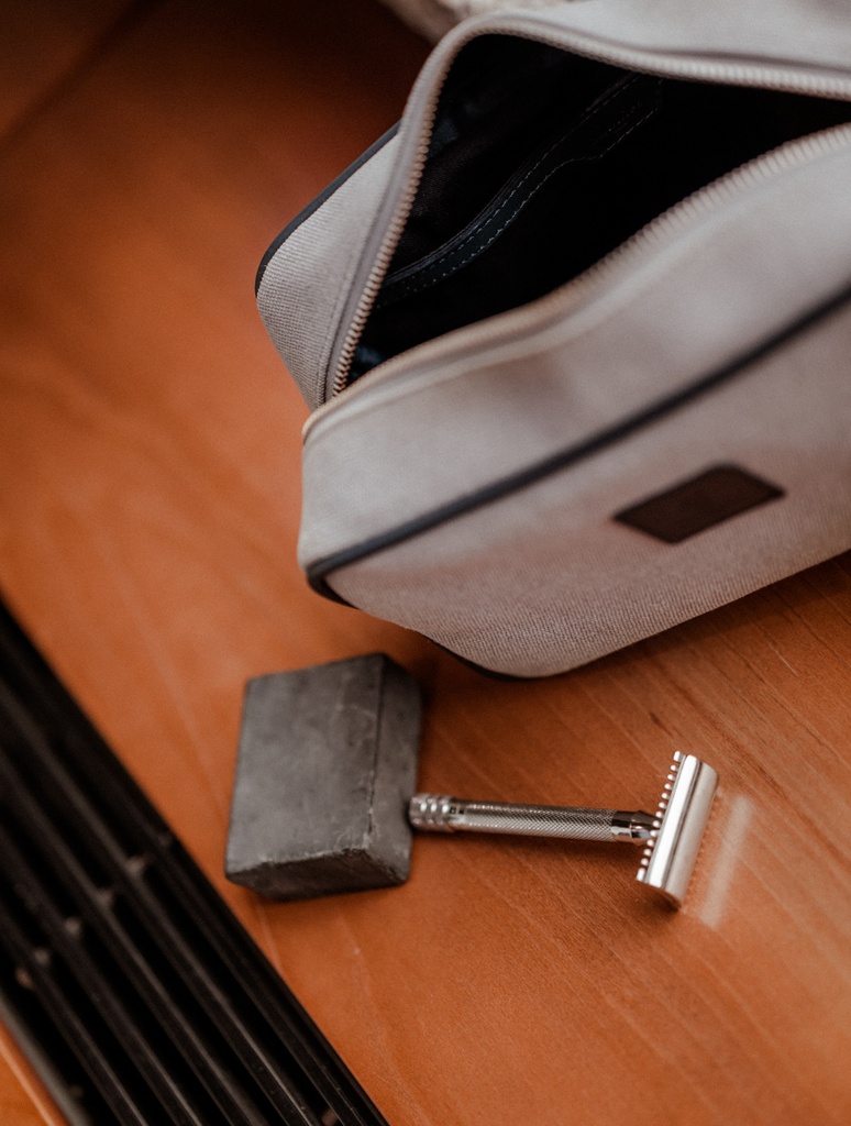 Bolsos de Viaje : Amalfi - Sorrento Grey