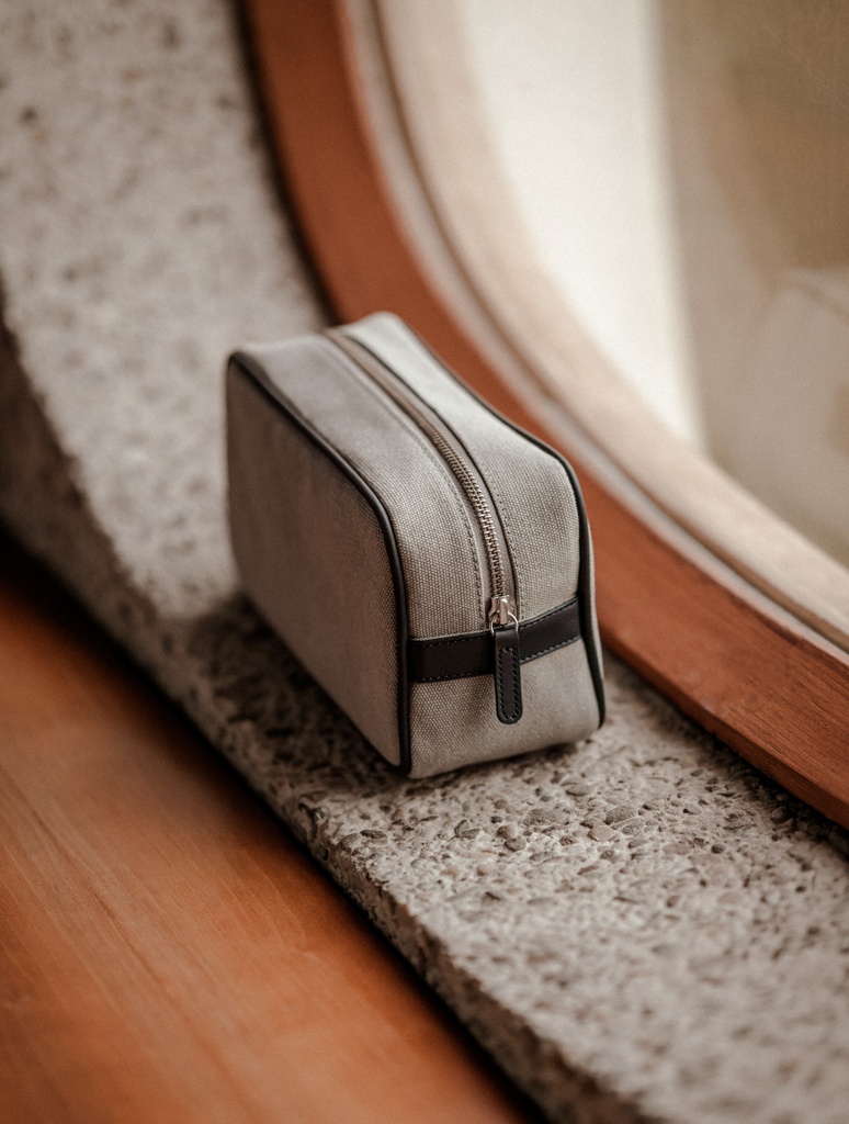 Sacs de Voyage : Amalfi - Sorrento Grey