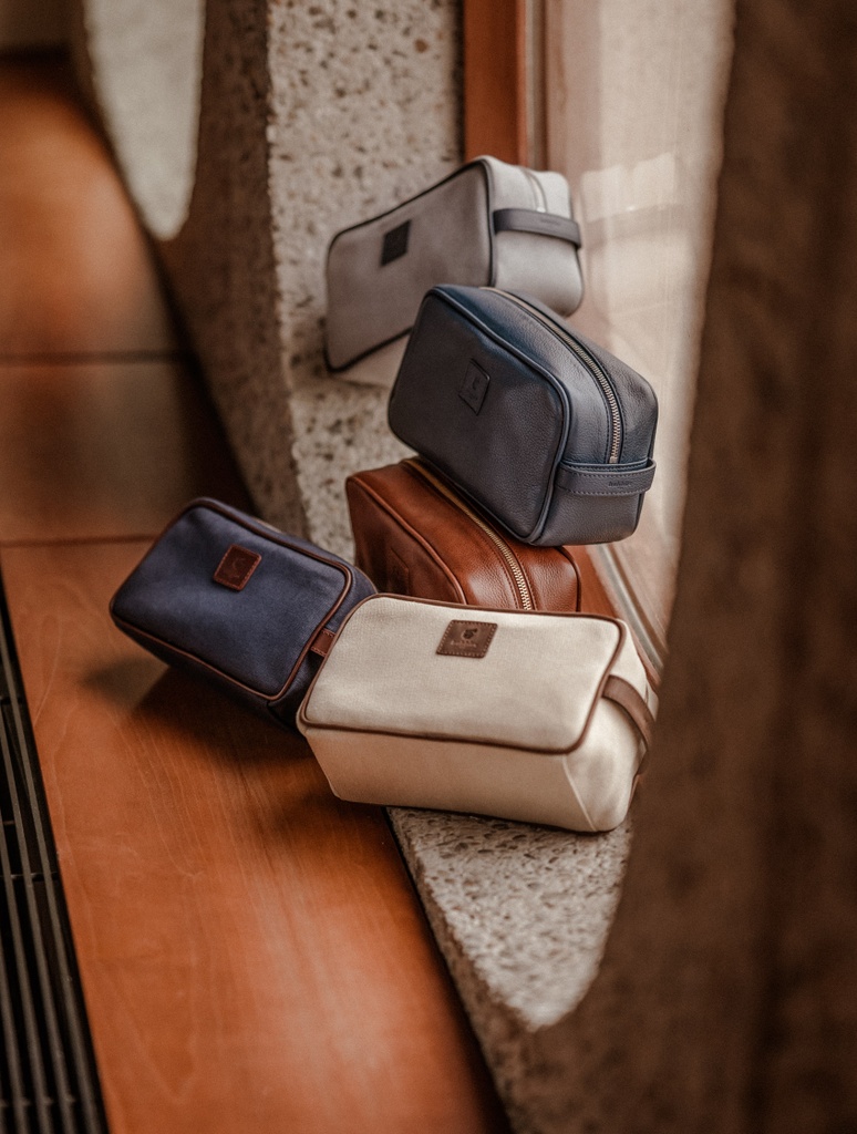 Sacs de Voyage : Amalfi - Sorrento Grey