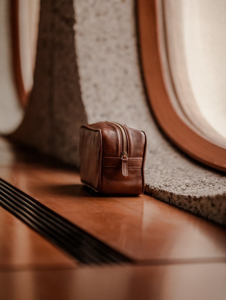 Reisetaschen : Amalfi - Bourbon