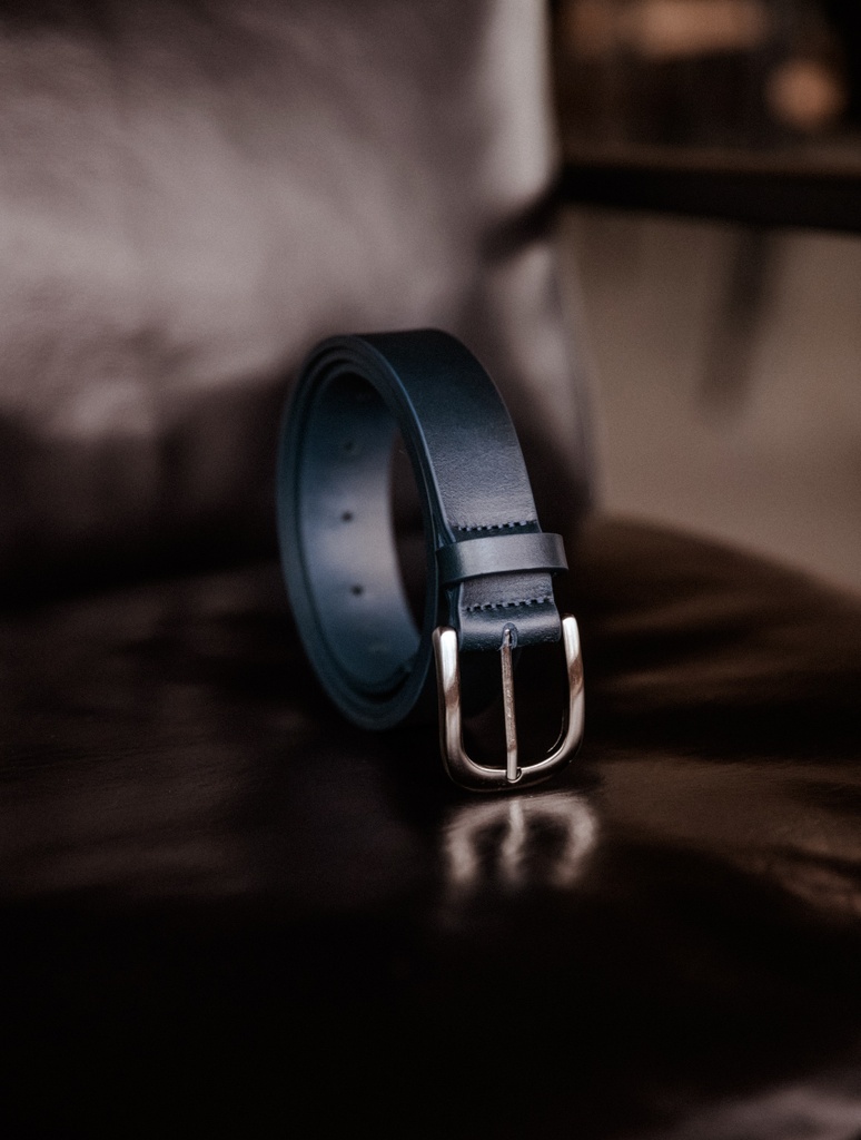 Belts : Austin - Abyss Blue
