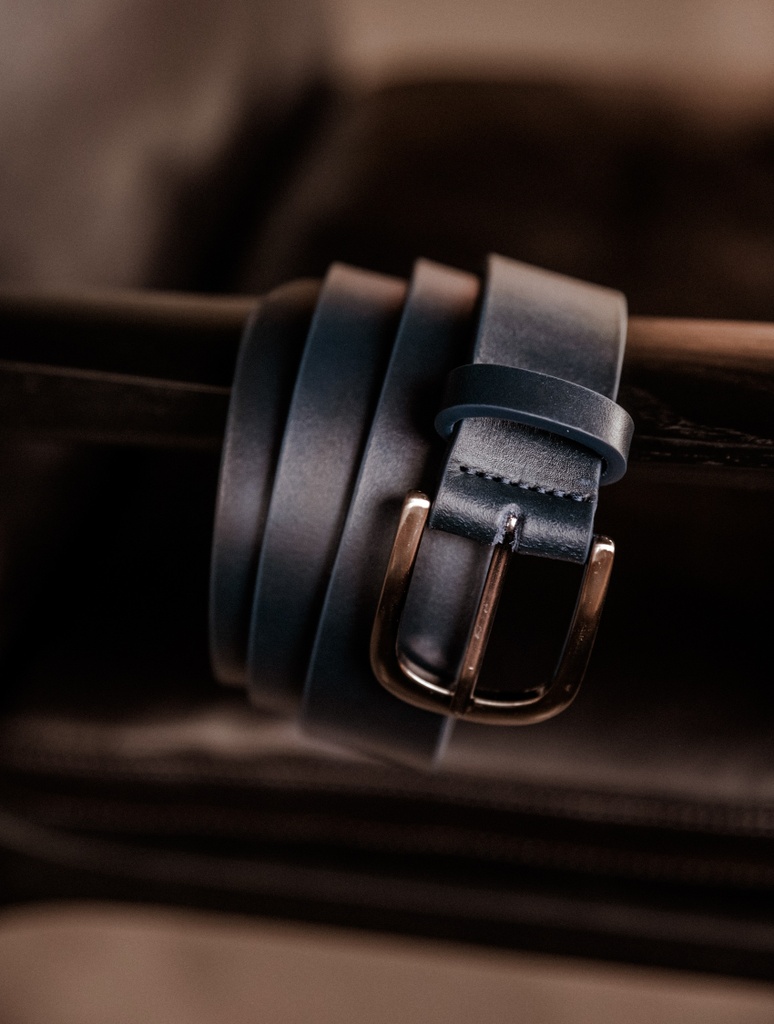 Belts : Austin - Abyss Blue