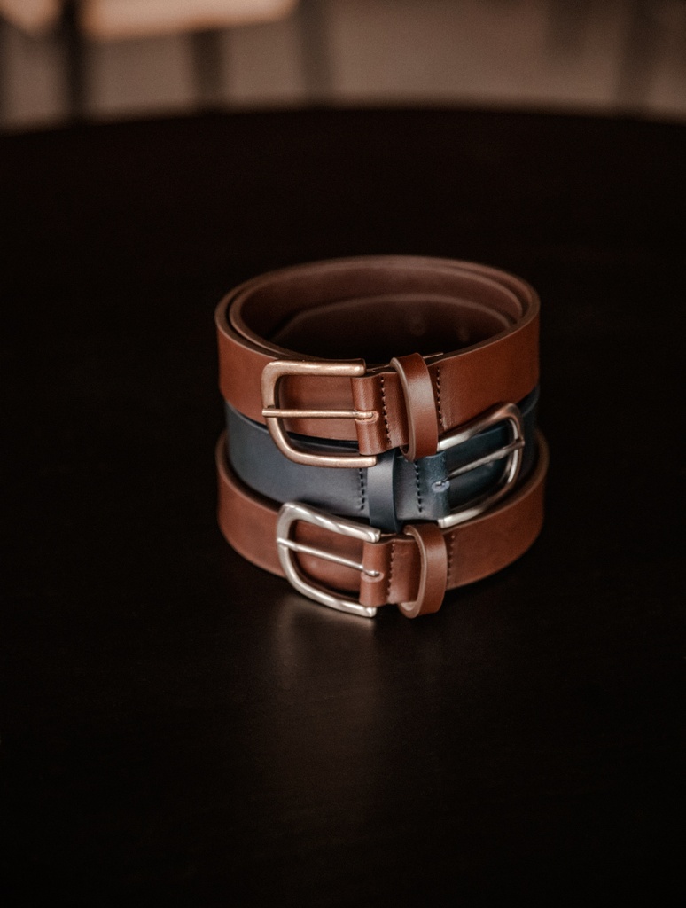 Belts : Austin - Abyss Blue