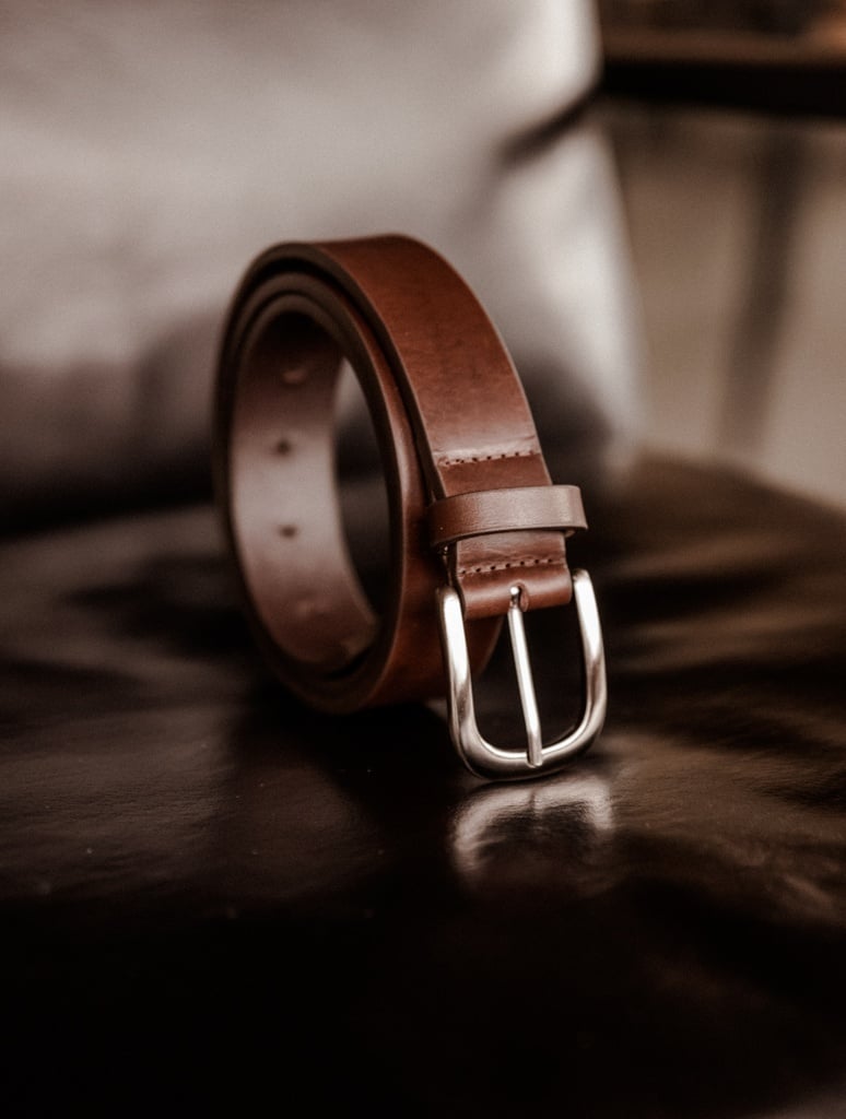 Cinturones : Austin - Chesterfield