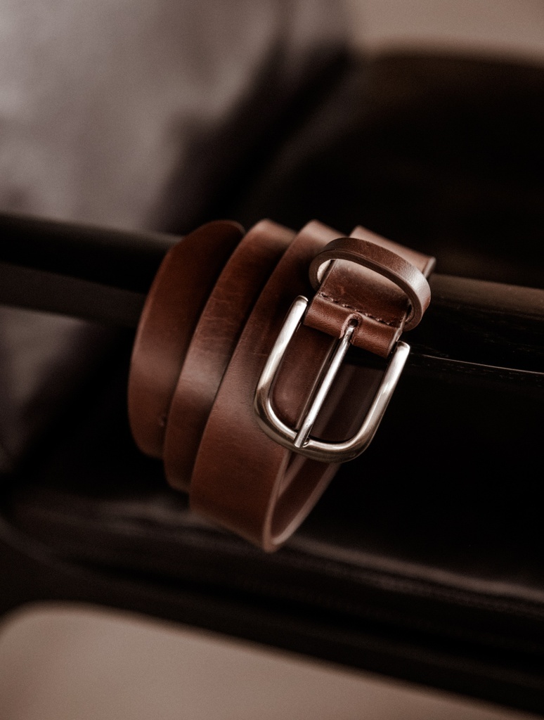 Cinturones : Austin - Chesterfield