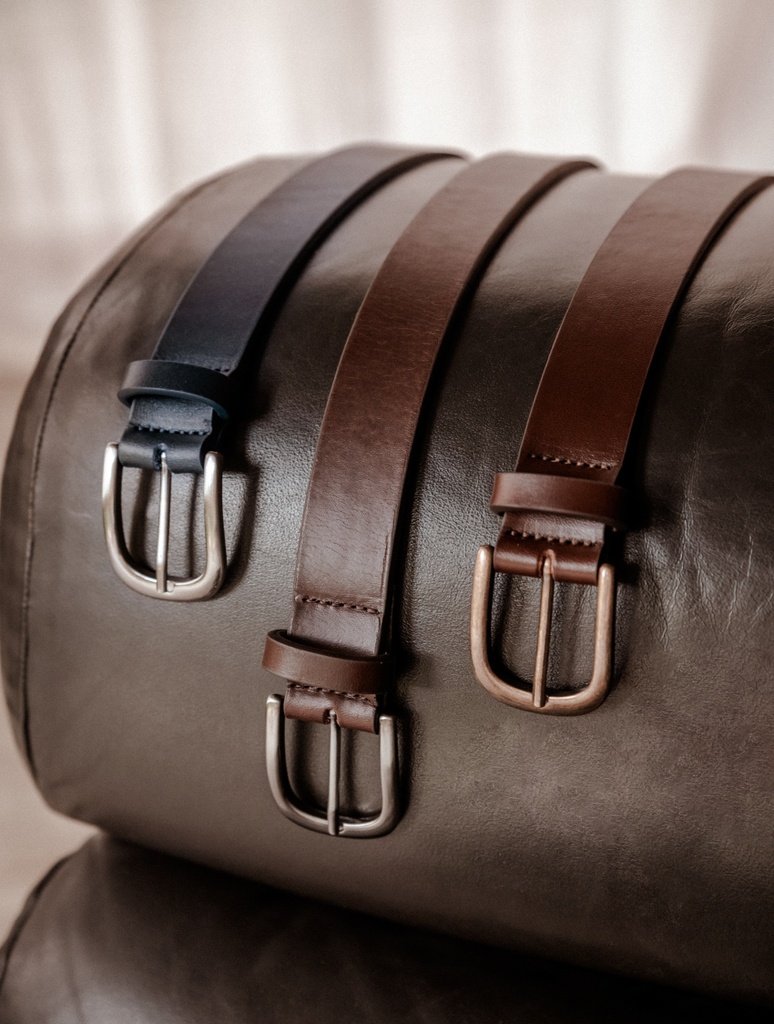 Cinturones : Austin - Chesterfield