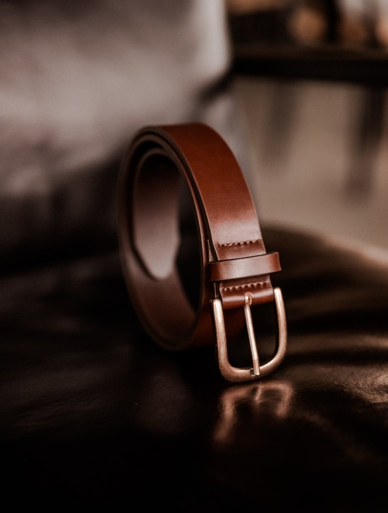 Cinturones : Austin - Rhum Ambré