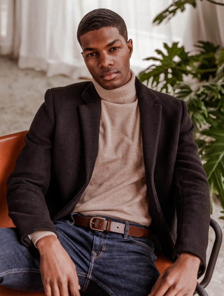 Cinturones : Austin - Rhum Ambré