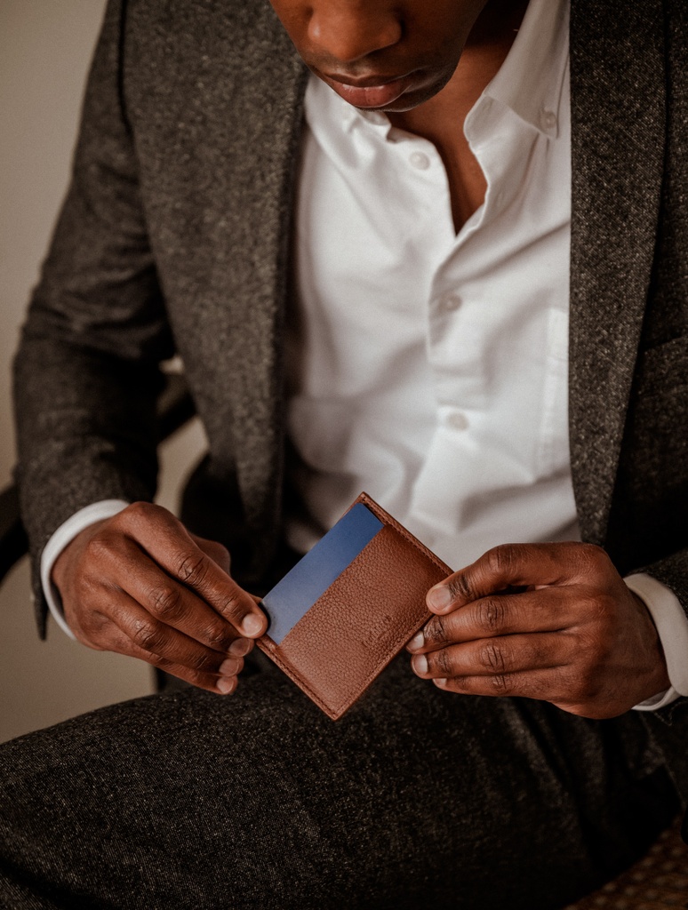 Pequeña Marroquinería : Bermudes - Bourbon