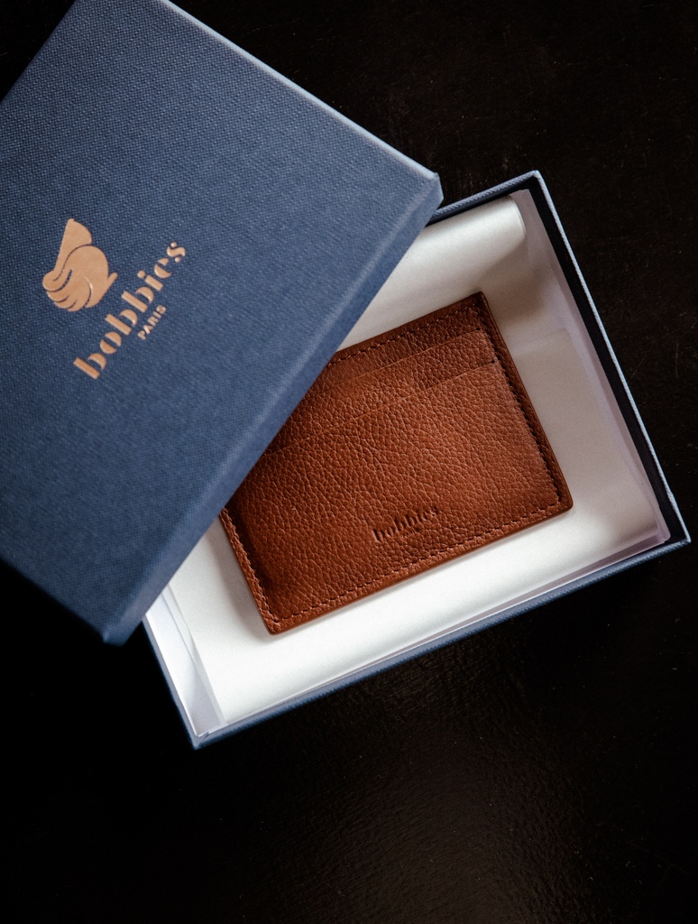 Pequeña Marroquinería : Bermudes - Bourbon