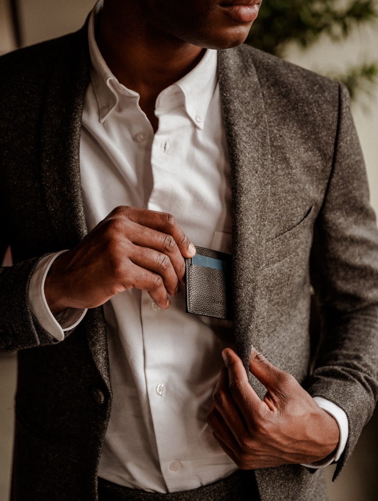 Pequeña Marroquinería : Bermudes - Caviar