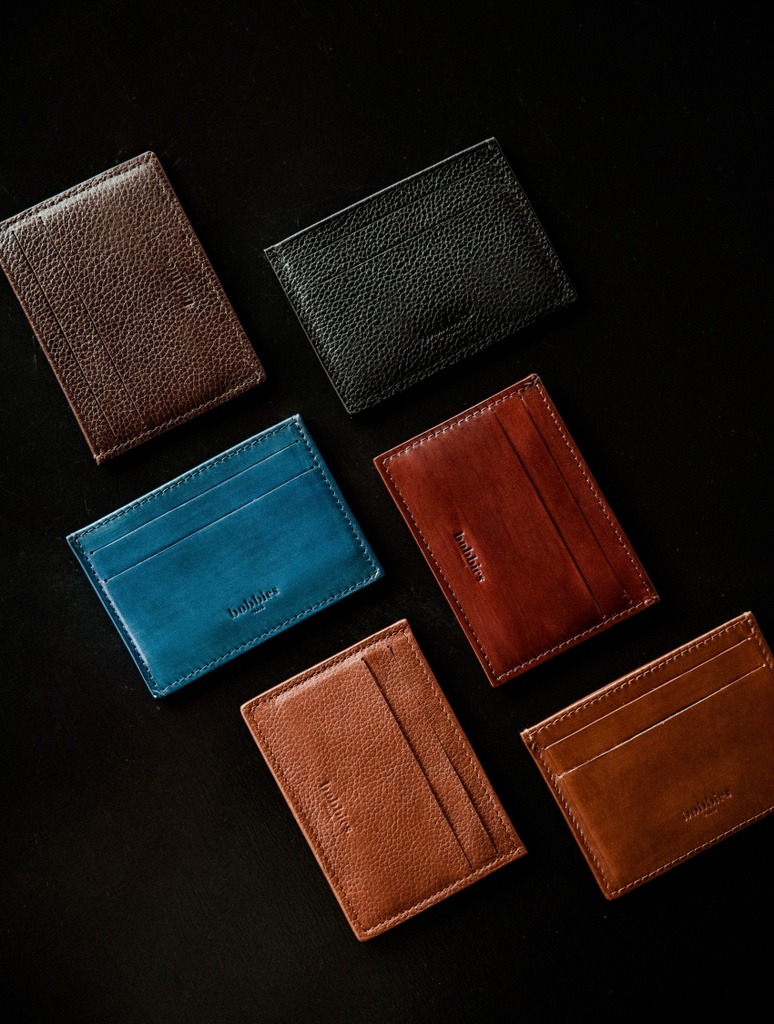 Pequeña Marroquinería : Bermudes - Caviar