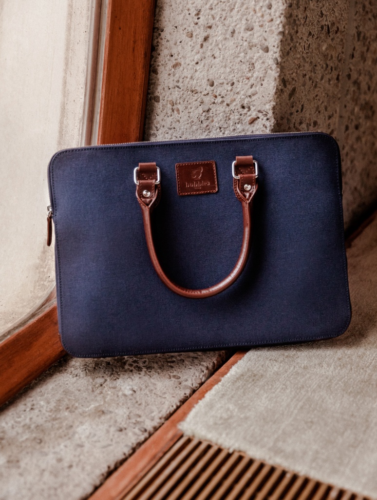 Maletines Business : Cambon - Navy Blue