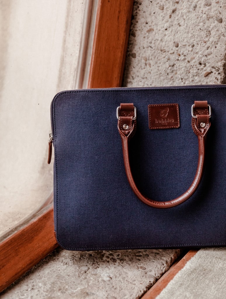 Maletines Business : Cambon - Navy Blue