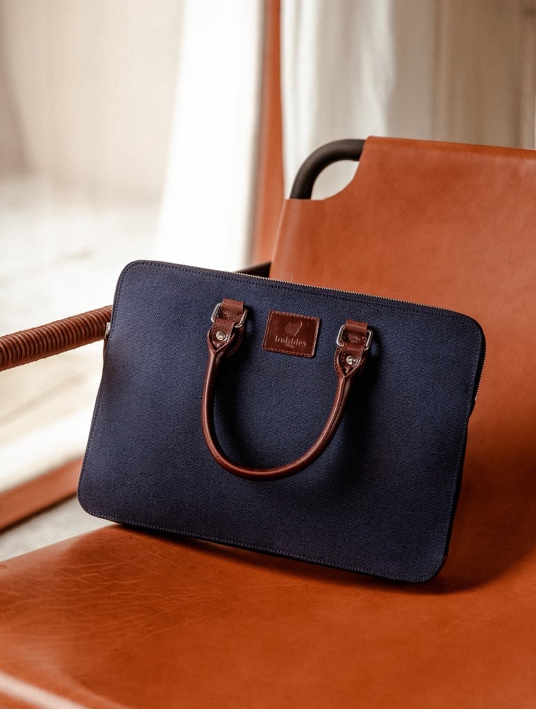 Maletines Business : Cambon - Navy Blue