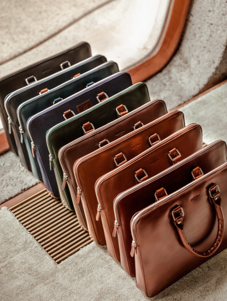 Maletines Business : Cambon - Navy Blue