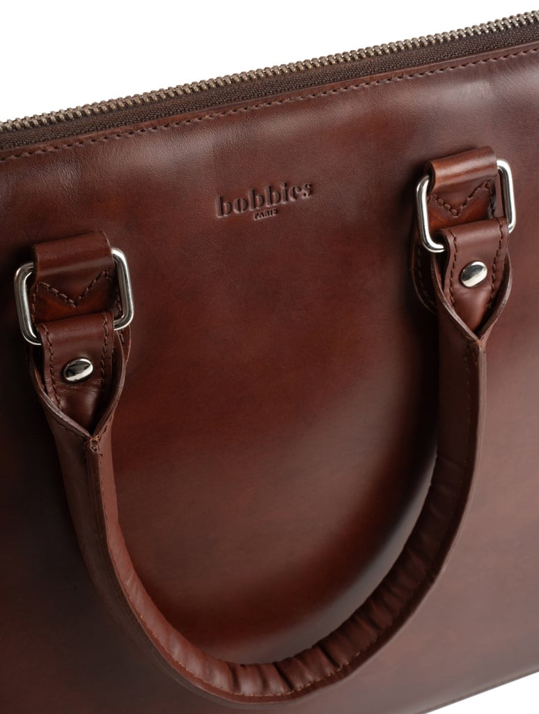 Maletines Business : Cambon - Mahogany