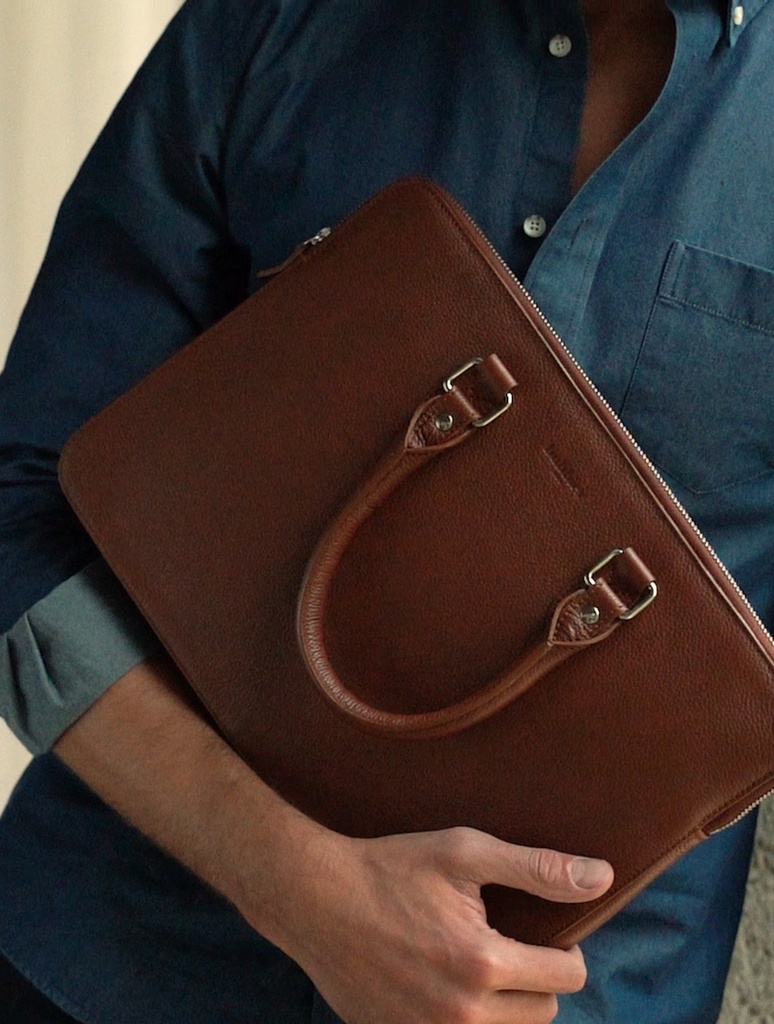 Maletines Business : Cambon - Bourbon