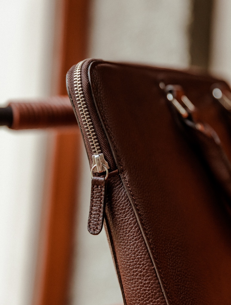 Sacoches Business : Cambon - Chocolate