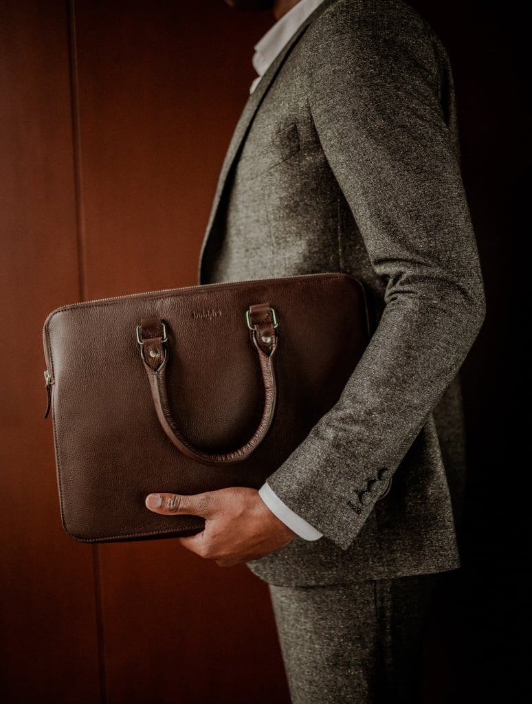 Sacoches Business : Cambon - Chocolate