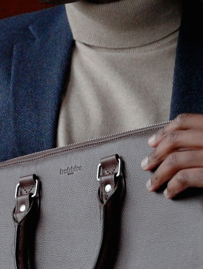 Sacoches Business : Cambon - Chocolate