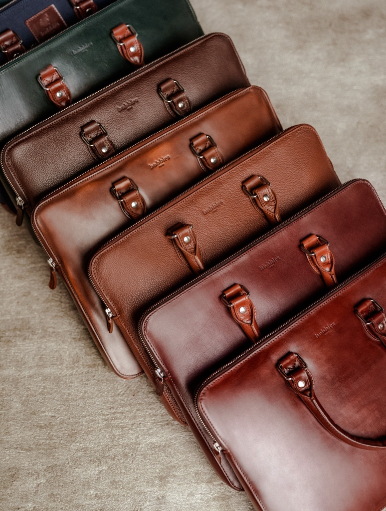 Sacoches Business : Cambon - Chocolate