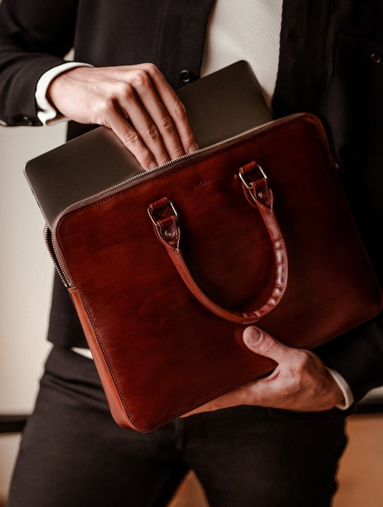 Business Taschen : Cambon - Merlot