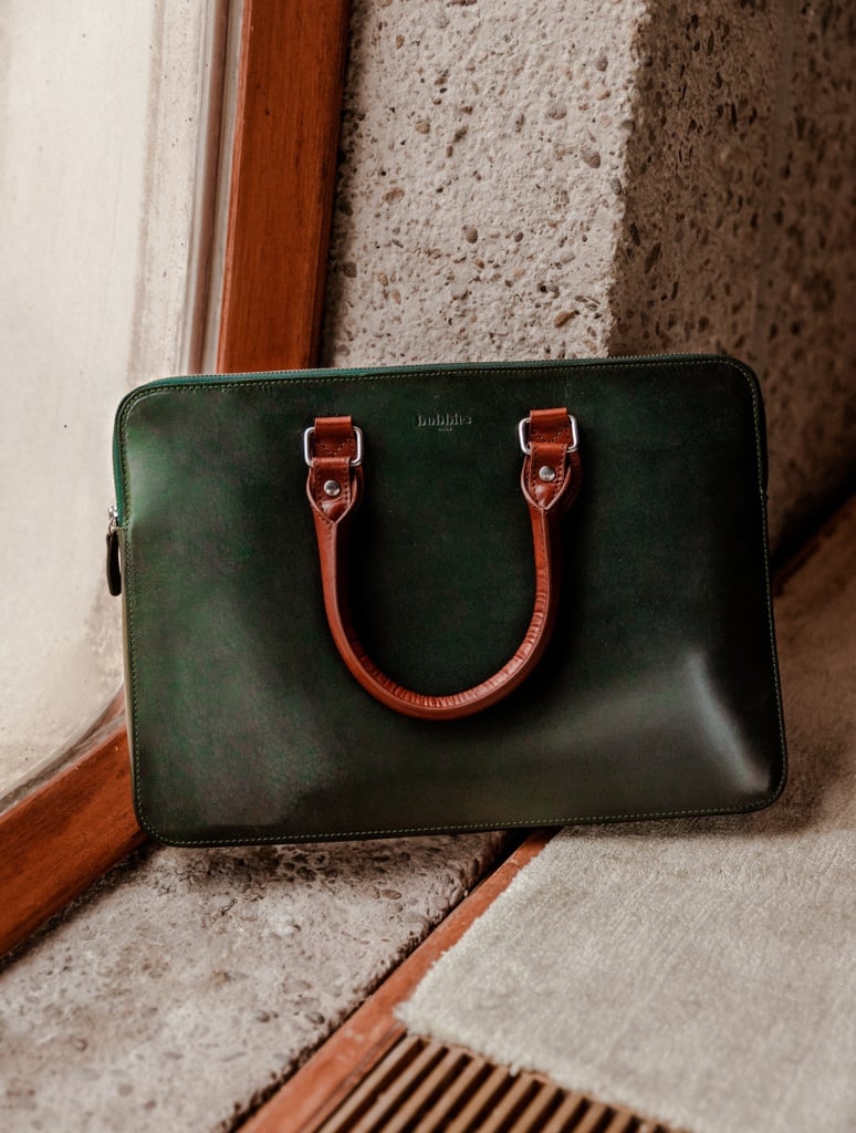 Maletines Business : Cambon - Scottish Green