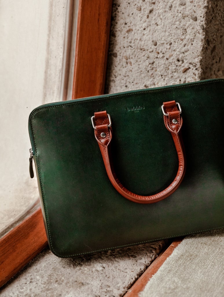 Maletines Business : Cambon - Scottish Green