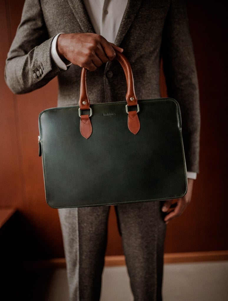 Maletines Business : Cambon - Scottish Green