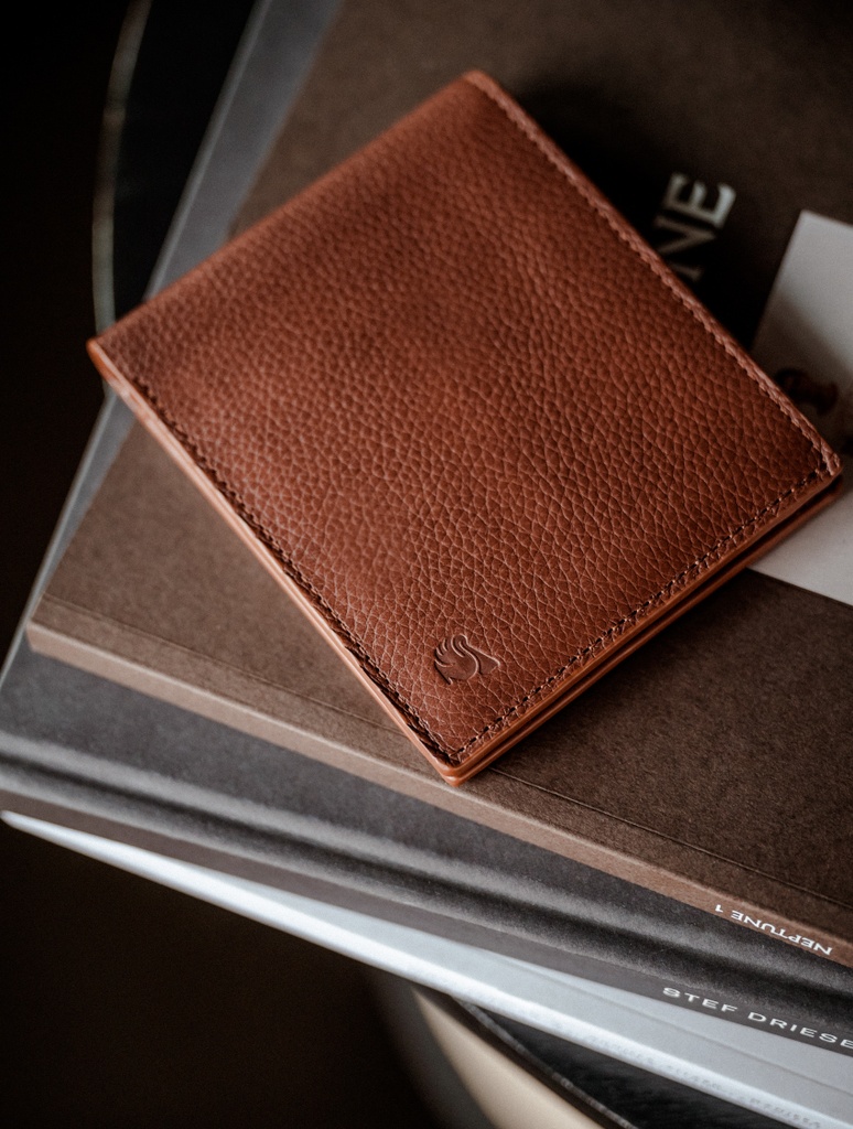 Pequeña Marroquinería : Jersey - Bourbon