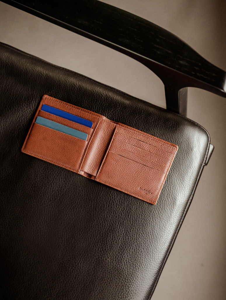 Pequeña Marroquinería : Jersey - Bourbon