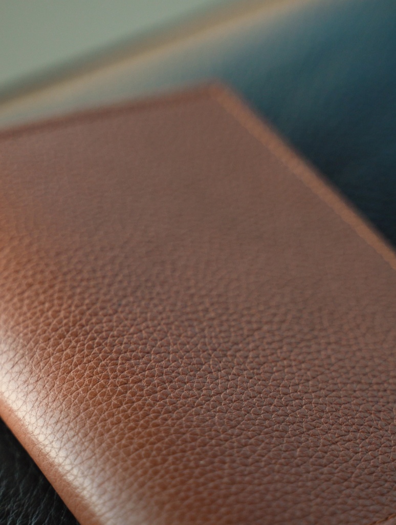 Petite Maroquinerie : Jersey - Bourbon