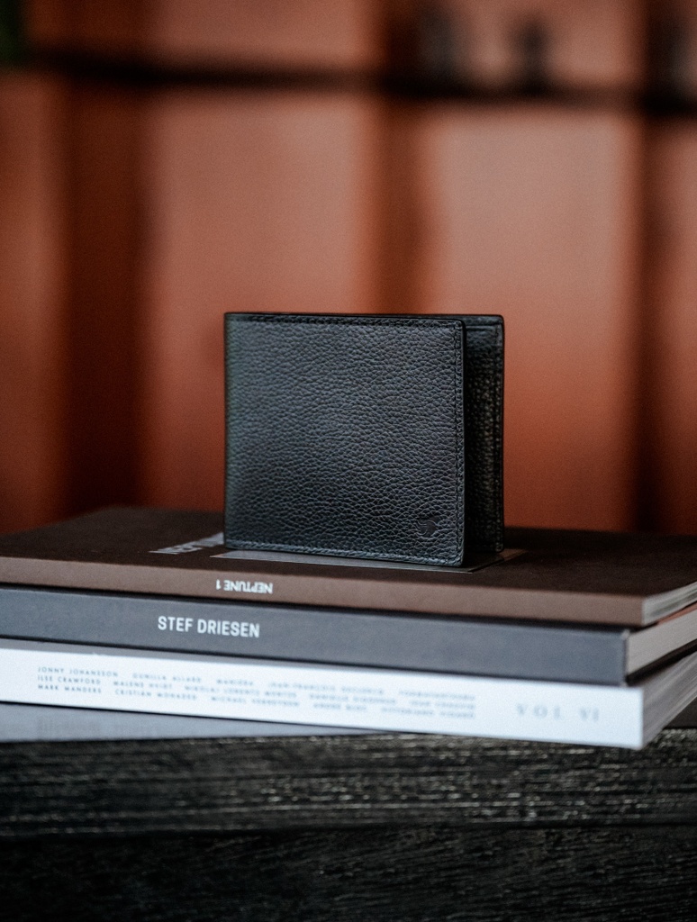 Pequeña Marroquinería : Jersey - Caviar